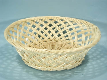 Brotkorb rund 25cm D. - Produktion