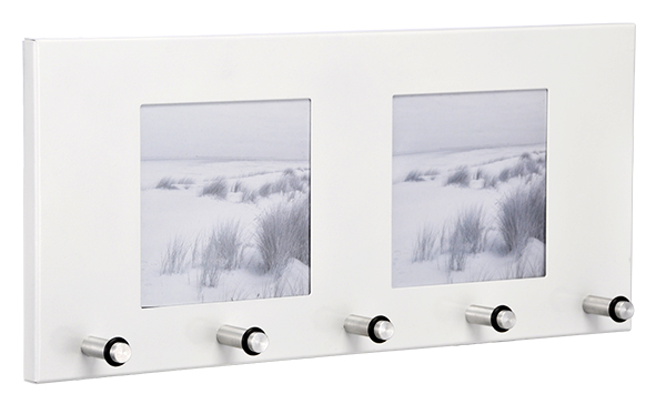 Schlüsselhalter mit Bilderrahmen