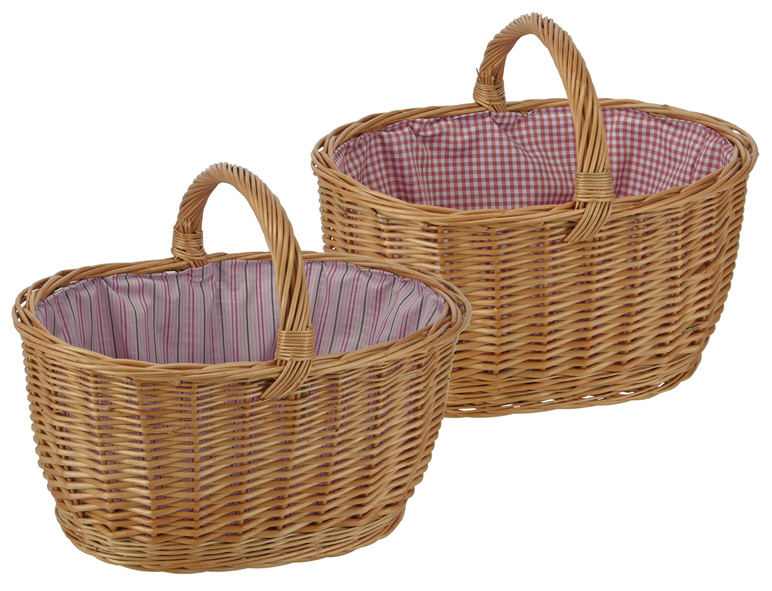Weidenkorb