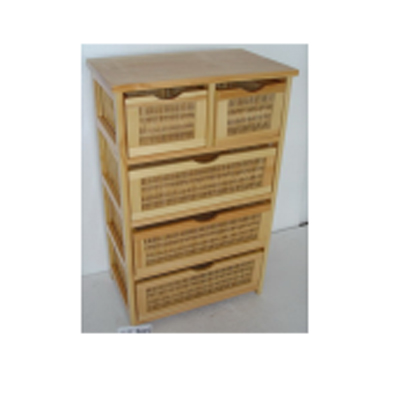 Kommode mit 5 Schubladen