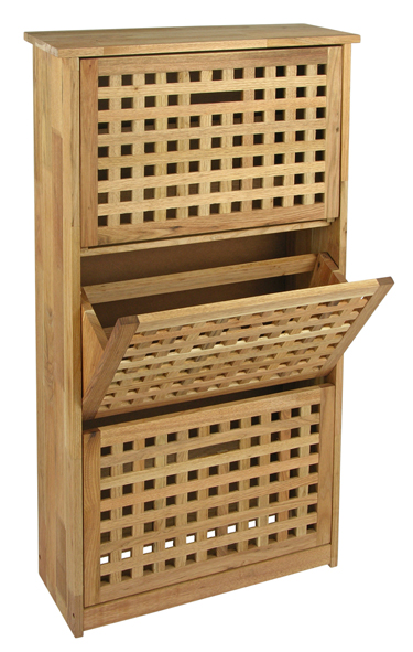 Schuhschrank mit 3 Schubladen