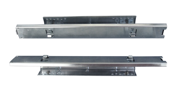 Ersatzschienen für Teleskopschublade