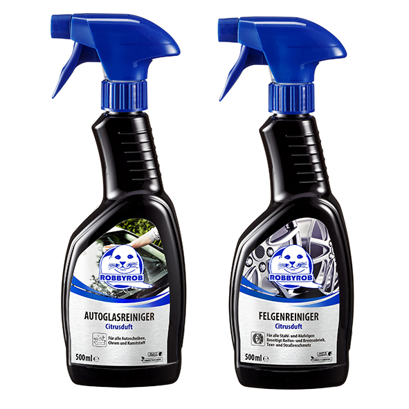 Mischkarton Autoreiningung