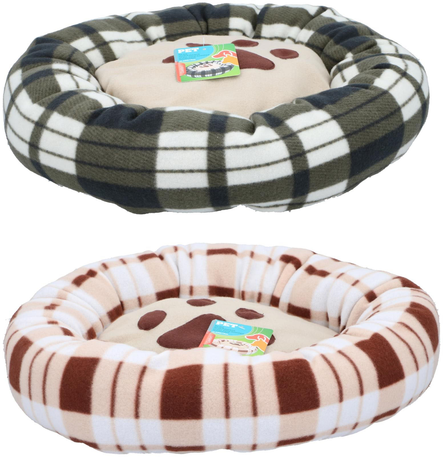 Hundebett rund, 50cm