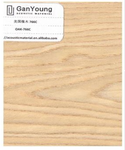 MDF Akustikpaneel (hell)