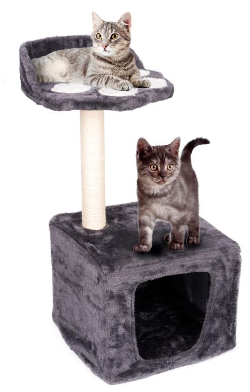 Katzenkratzbaum 68 x30 x30cm