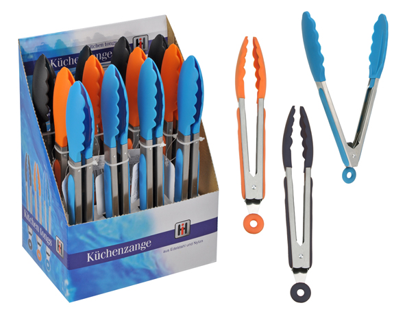 Küchenzange im Display