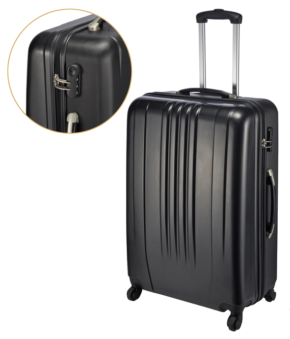 Trolley-Koffer Set 3tlg. (L)