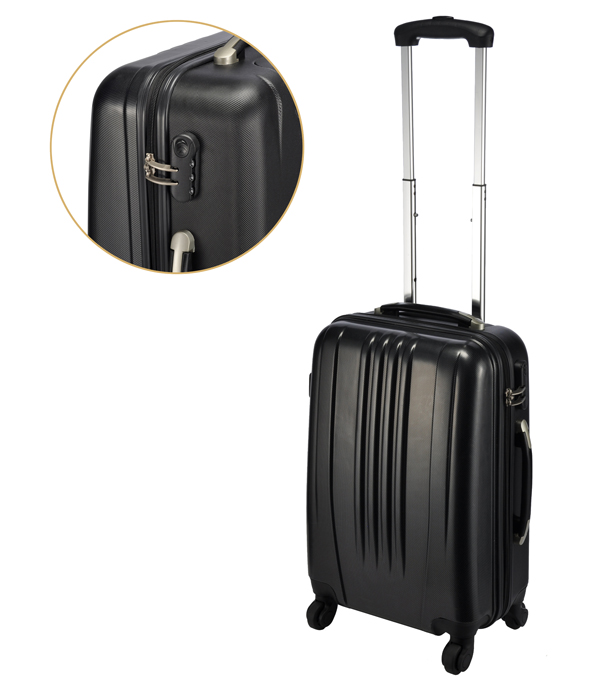 Trolley-Koffer Set 3tlg. (S)