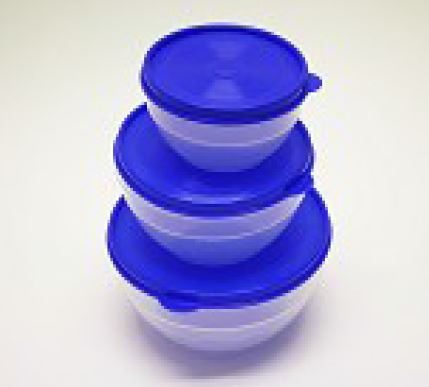 Vorratsdosen Set 3 tlg.