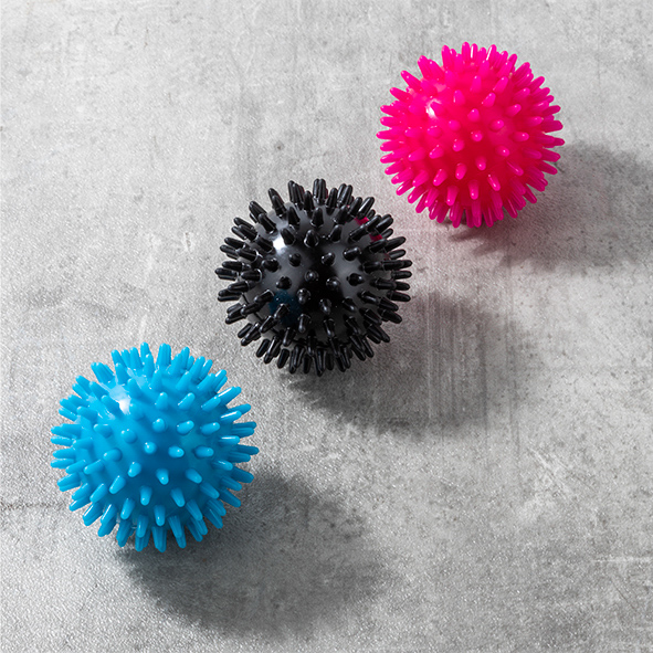 Massageball, 7cm, sortiert