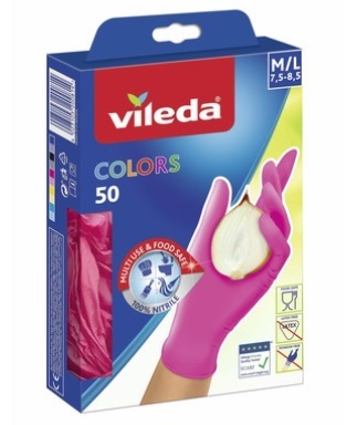 Vileda Handschuhe 50er