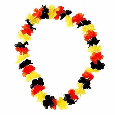 Blütenkette "Deutschland"