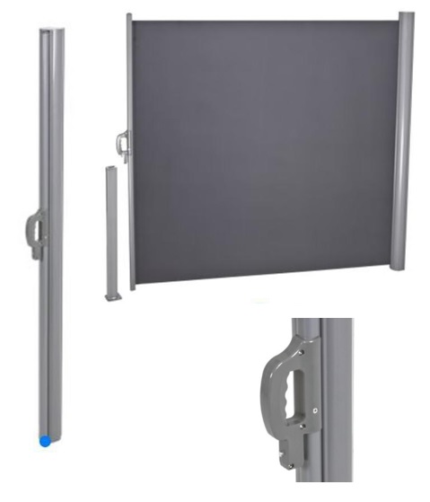 Wind-und Sichtschutz