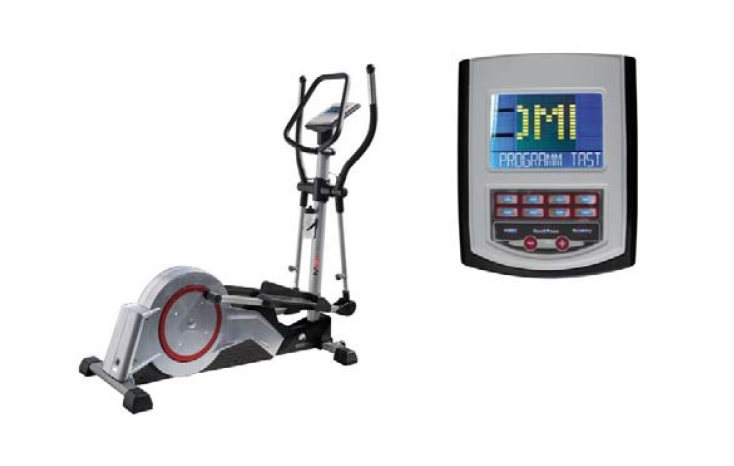Ergo-Crosstrainer Mori C 13.8 (34130)