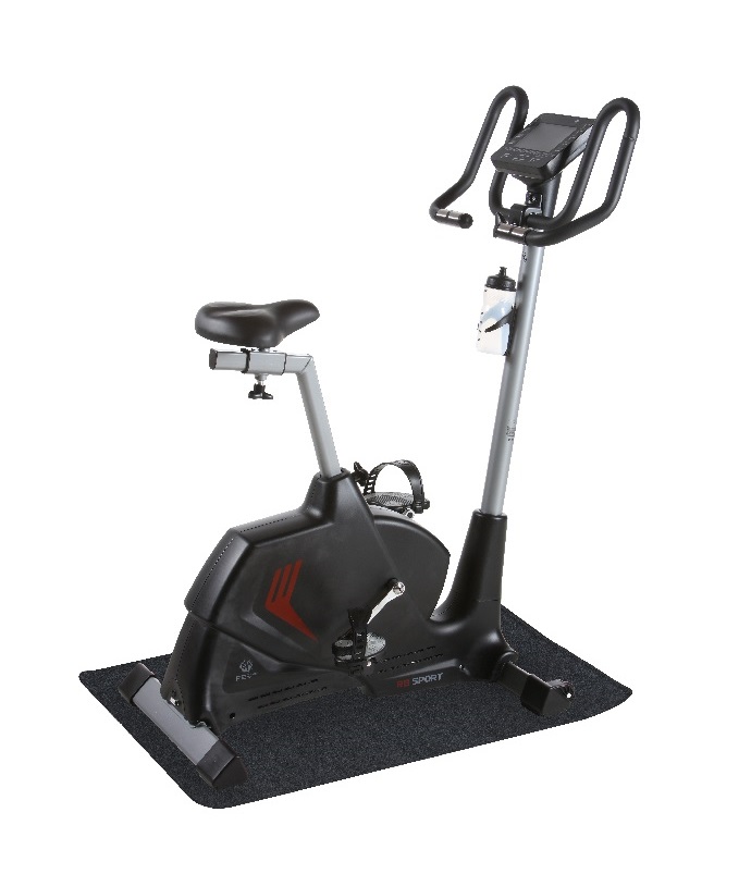 Ergometer RB Sports mit Unterlegmatte (34252)