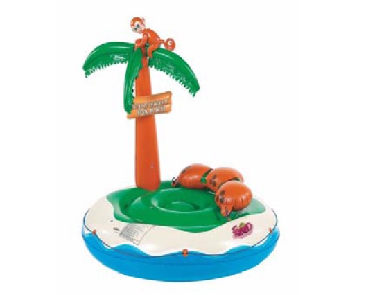 Badeinsel "Coconut" (16169)