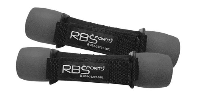 Softhantel 2 x 1kg (33291)