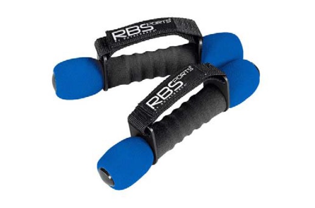 Softhantel-Set 2 x 0,5kg (33289)