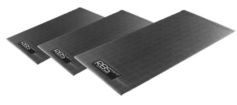 Unterlegmatte COMFORT für Laufbänder (19507)