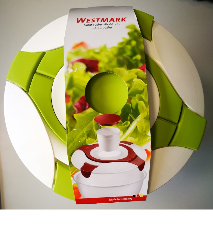 Salatbutler ca. 6,5 Liter