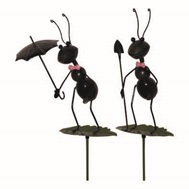 Gartenstecker "Ameise"