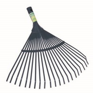 Fächerbesen ohne Stiel