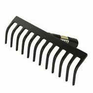 Gartenrechen ohne Stiel