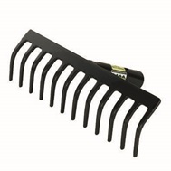 Gartenrechen ohne Stiel