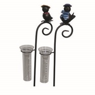 Gartenstecker "Vogel"