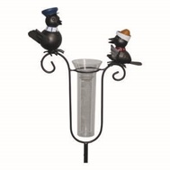 Gartenstecker "Vögel"