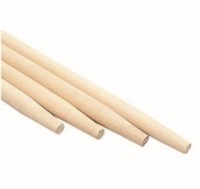 Geräte-Stiele "Espe"