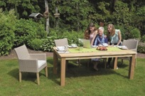 Sessel "Old Java" FSZ-zertifiziert