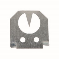 Ersatzplättchen für Wühlmausfalle