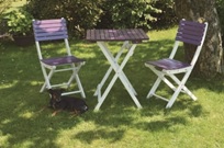 Balkonset "Balkony" FSC-zertifiziert