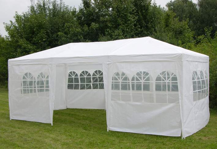 Pavillon 3x6m