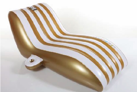 Lounger "Glamour" (19583)