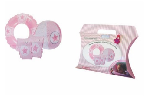 Geschenkset "Robbini Girl" (30830)