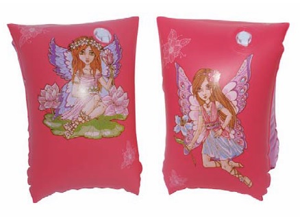 Oberarm-Schwimmhilfe "Flower Fays" (11490)