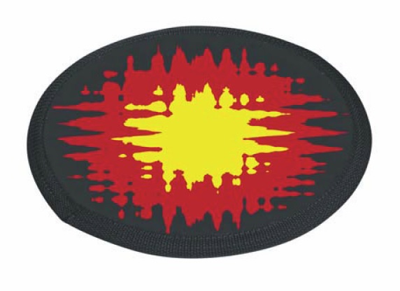 Wet Frisbee "Germany" (22117)