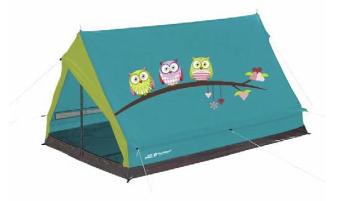 Kinderzelt "Eule" (45583)