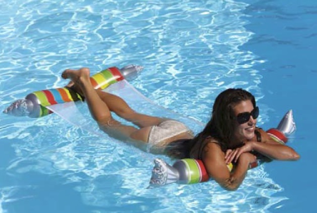 Wasserhängematte "Candy" (16344)