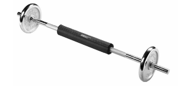 Nackenschutz für Langhantelstange (32607)