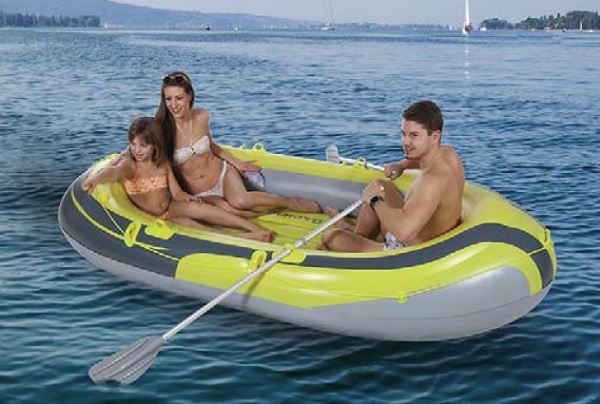 Schlauchboot (Badeboot-Set) (38210)