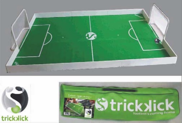 Fußballarena "Trickkick" (40283)