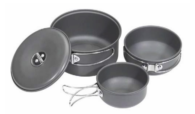 Campinggeschirr (48523)