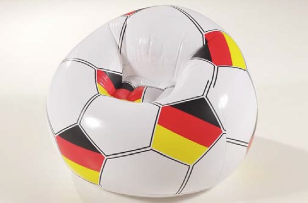 Fußballsessel "Germany" (22108)