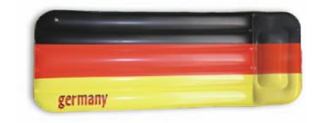 PVC-Boxmatratze "Germany" (19600)