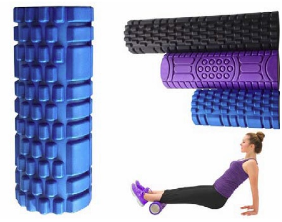 Massagerolle 33 x 14cm (35336)