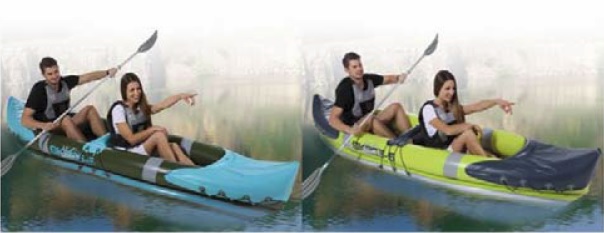 Kajak (Set) (38201)
